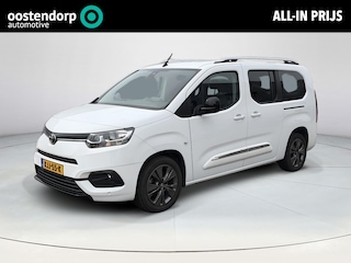 Toyota Proace City 1.2 Turbo Dynamic Long 7p.