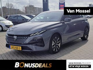 Peugeot 308 1.2 Hybrid 145 e-DCS6 Allure 360 Graden camera | Stoelverwarming + stuurverwarming | Tot 8 jaar Peugeot Care garantie
