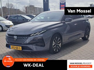Peugeot 308 1.2 Hybrid 145 e-DCS6 Allure 360 Graden camera | Stoelverwarming + stuurverwarming | Tot 8 jaar Peugeot Care garantie