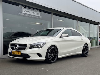 Mercedes-Benz CLA 200 Urban automaat , Apple-carplay , achteruitrijcamera , 55008 km