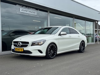 Mercedes-Benz CLA 200 Urban automaat , Apple-carplay , achteruitrijcamera , 55008 km