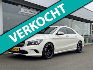 Mercedes-Benz CLA 200 Urban automaat , Apple-carplay , achteruitrijcamera , 55008 km