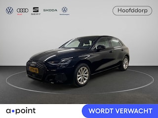 Audi A3 Sportback 30 TFSI Pro Line 110 pk S-tronic | Verlengde garantie | Navigatie via App | Parkeersensoren achter | LED koplampen | Apple Carplay/Android Auto |