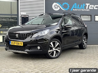 Peugeot 2008 1.2 PureTech Gt-line Automaat Panorama CarPlay