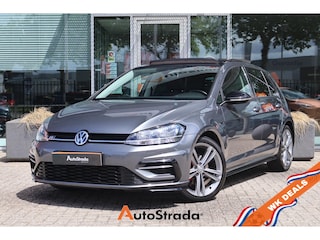 Volkswagen Golf Vii 1.5 R-Line TSI 150pk | ACC | Stoelverwarming | Navi | Pano | Climate | Dodehoek | Carplay