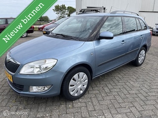 Skoda Fabia Combi 1.2 TSI Dynamic inc nw Apk en Beurt