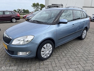Skoda Fabia Combi 1.2 TSI Dynamic inc nw Apk en Beurt