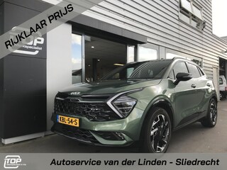 Kia Sportage 1.6 T-GDi Plug-in Hybrid AWD GT-PlusLine