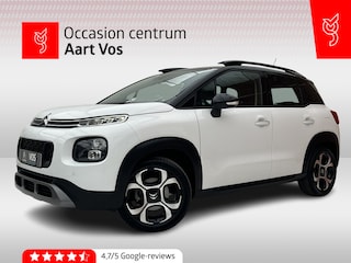 Citroën C3 Aircross PureTech 110 S&S Shine | Trekhaak | Schuifdak | Keyless | Parkeersensoren voor + achter | Head-up Display | Camera achter | Dealer onderhouden | Distributie al vervangen |
