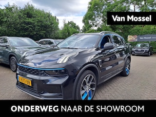 Lynk & Co 01 1.5 | PANO-SCHUIFDAK | CAMERA | NAVIGATIE | STOELVERWARMING