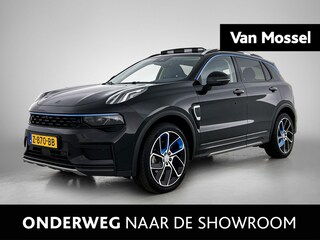 Lynk & Co 01 1.5 | PANO-SCHUIFDAK | CAMERA | NAVIGATIE | STOELVERWARMING
