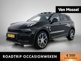 Lynk & Co 01 1.5 | PANO-SCHUIFDAK | CAMERA | NAVIGATIE | STOELVERWARMING
