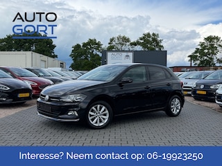 Volkswagen Polo 1.0 TSI Highline | Climate control | Bluetooth | Parkeersens. v+a | Nieuw Model!