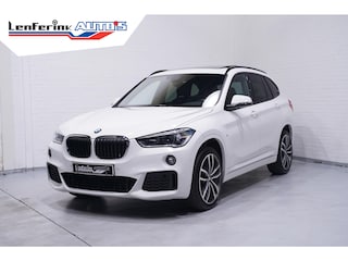 BMW X1 sDrive18d M Sport Panodak Head-up Leder Camera Afn. trekhaak PDC v+a
