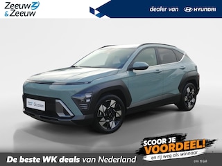 Hyundai Kona 1.6 GDI HEV Premium Sky | Z&Z Topdeal | Van € 43.495, nu voor € 35.995 |