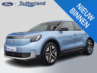 Ford Explorer Extended Range RWD 77 kWh 286 PK | Driver assistance pack | Nieuwstaat | SOH 99,7 % |