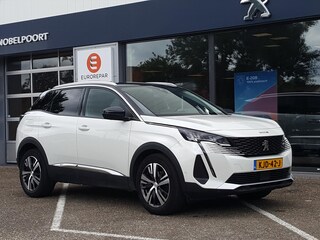 Peugeot 3008 1.2 130pk S&S Allure | Navigatie | Cruise & Climate Control | Camera achter | Parkeersensoren v+a | LMV | AppleCarplay & AndroidAuto | BT
