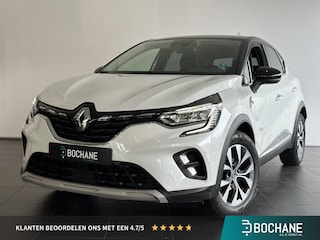 Renault Captur 1.0 TCe 100 Intens ACHTERUITRIJCAMERA | BOSE AUDIOSYSTEEM | CLIMATE CONTROL | LANE ASSIST |