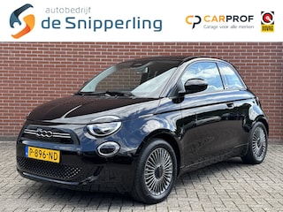 Fiat 500 Icon 42 kWh NAV CRUISE CARPLAY PDC LMV NL AUTO