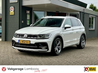 Volkswagen Tiguan 1.4 TSI ACT Comfortline business R-line Navi Carplay