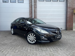 Mazda 6 2.0 GT-M Line Dealer oh/Trekhaak/Half leer/Garantie