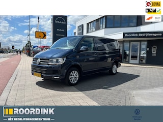 Volkswagen Transporter 2.0 TDI L1 Highline - 150 pk LMV, bumpers in kleur, trekhaak, navi