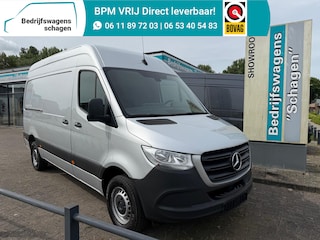 Mercedes-Benz Sprinter 316 CDI L2H2 E6 Automaat | Mbux 7 | Camera | Gev. Stoel