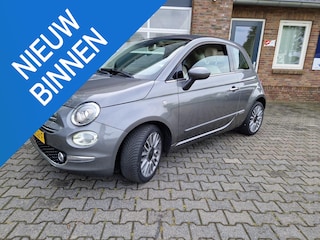 Fiat 500 0.9 TwinAir Turbo Lounge