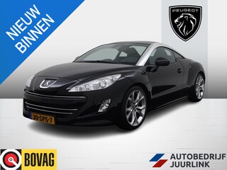 Peugeot RCZ 1.6 TURBO Lederpakket/Ecc/Stoelverw./19inch liefhebbers auto
