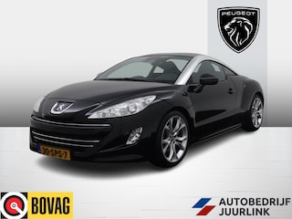Peugeot RCZ 1.6 TURBO Lederpakket/Ecc/Stoelverw./19inch liefhebbers auto