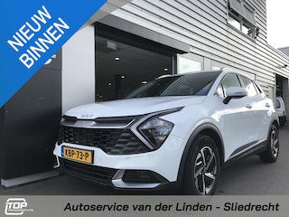Kia Sportage 1.6 MHEV ComfortPlusLine Stoelverw. Navi