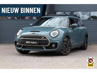 Mini Clubman 2.0 Cooper S JCW |LED|PANO|HARMAN-KARDON|HUD|MEMORY|KEYLESS|ACC|STOELVERW