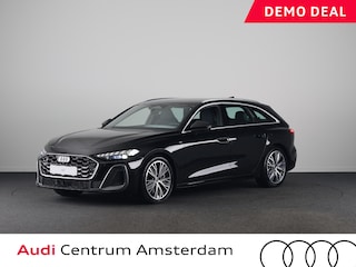 Audi A5 Avant S edition e-hybrid 299 pk | Trekhaak, elektr. wegklapbaar | Techniekpakket | Ledkoplampen plus | Sportonderstel |
