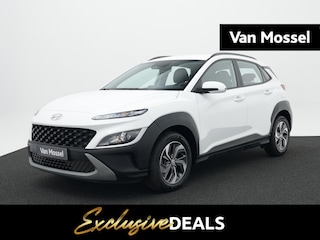 Hyundai Kona 1.6 GDI HEV Comfort | All Season Banden | Navigatie | Achteruitrijcamera | Cruise Controle | Automaat | Automatische Climate Controle