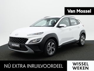 Hyundai Kona 1.6 GDI HEV Comfort | All Season Banden | Navigatie | Achteruitrijcamera | Cruise Controle | Automaat | Automatische Climate Controle