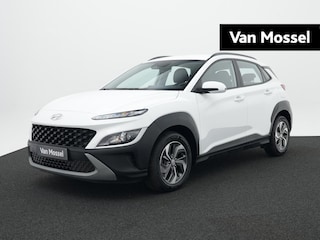 Hyundai Kona 1.6 GDI HEV Comfort | All Season Banden | Navigatie | Achteruitrijcamera | Cruise Controle | Automaat | Automatische Climate Controle