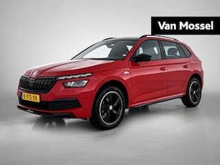 Skoda Kamiq 1.0 TSI Monte Carlo Automaat / Verwarmbare voorstoelen/ Navigatie pakket/ Panorama dak