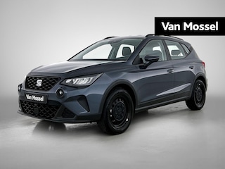 Seat Arona 1.0 EcoTSI Reference | CRUISE CONTROL | PARKEERSENSOREN | AIRCO | DIGITAAL DASHBOARD | APPLE CARPLAY/ANDROID AUTO |