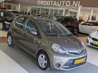 Toyota Aygo 1.0 VVT-i Aspiration Airco, Stuurbekrachtiging
