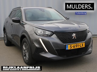 Peugeot 2008 1.2 PT 100 Style CAMERA/NAVI/DAKRAILS