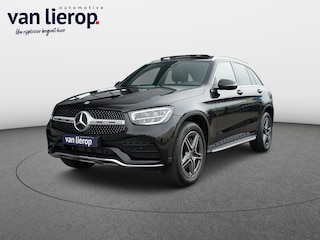 Mercedes-Benz GLC 300e 4MATIC AMG | TREKHAAK | PANO