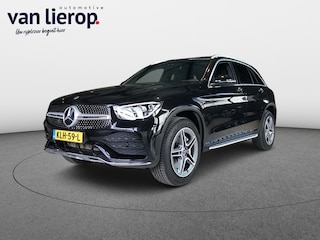 Mercedes-Benz GLC 300e 4MATIC AMG | TREKHAAK | PANO