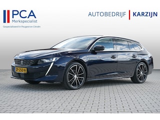 Peugeot 508 SW 1.6 PureTech Blue Lease Allure