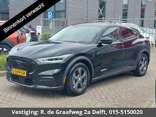 Ford Mustang Mach-E Extended RWD 98 kWh