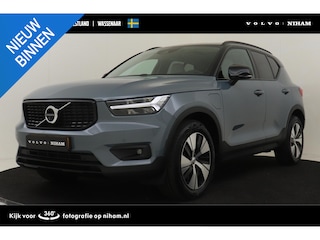 Volvo XC40 T4 RECHARGE R-DESIGN EXPRESSION -PANO.DAK|HARMAN/KARDON|360°CAM|LEDER|BLIS|STANDKACHEL|PRIVACY.GLAS