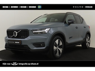 Volvo XC40 T4 RECHARGE R-DESIGN EXPRESSION -PANO.DAK|HARMAN/KARDON|360°CAM|LEDER|BLIS|STANDKACHEL|PRIVACY.GLAS