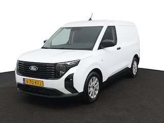 Ford Transit Courier 1.5 EcoBlue Trend | Diesel | Nieuw | Trekhaak | LM velgen | BPM vrijstelling | CarPlay/Android Auto