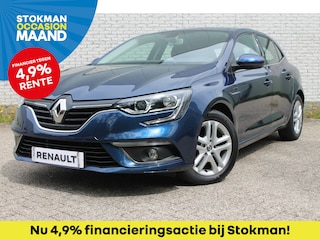 Renault Mégane 1.2 TCe Zen | 1e eigenaar | dealer onderhouden |