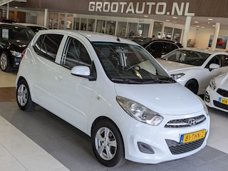 Hyundai i10 1.2 i-Drive Airco, Stuurbekrachtiging