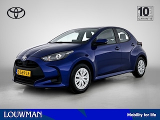 Toyota Yaris 1.5 VVT-i Active